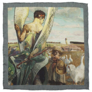 Apaszka „Aniele, pójdę za Tobą”