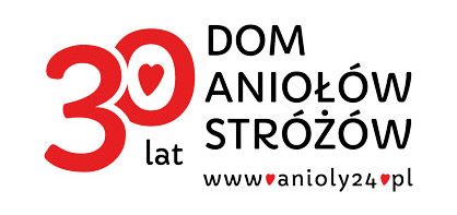 Logo - Stowarzyszenie Pomocy Dzieciom i Młodzieży Dom Aniołów Stróżów