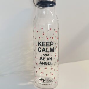 Butelka z nadrukiem 600 ml
