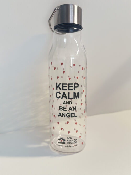 Butelka z nadrukiem 600 ml