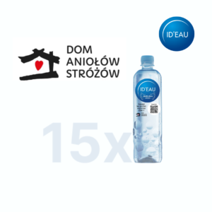 Anielska Woda 1 l – 15 butelek