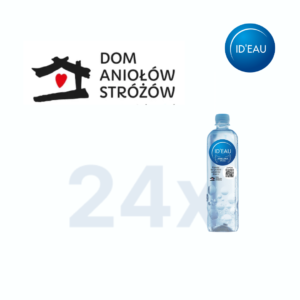Anielska Woda 0,33 l – 24 butelki
