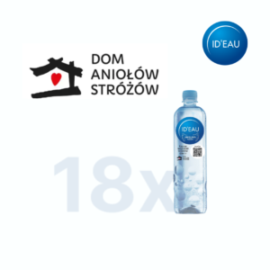 Anielska Woda 0,65 l – 18 butelek